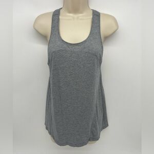 Lululemon Grey Razorback
